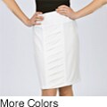 Larry Levine Women's Pencil Skirt