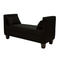 Bradford Black Bench