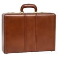 McKlein USA Coughlin Leather Attache Briefcase