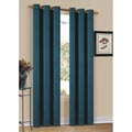 Bahamas Grommet 84-inch Curtain Panel