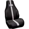 Coverking Single Universal High-back DUB Seat Cover