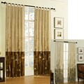 Espiga Contemporary 84-inch Window Panel