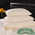 Natura Vibrance Wool Lined Talalay Latex Core Pillow