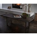 Steel Coffee Table (India)