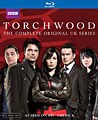 Torchwood: The Complete Original UK Series (Blu-ray Disc)