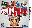 NinDS 3DS - Crush 3D - By SEGA