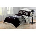 Night Blossom 8-piece Full Size Bed in a Bag