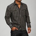 English Laundry Men's Rawtenstall Woven Shirt
