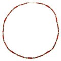 Southwest Moon Sterling Silver Necklace