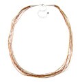 Southwest Moon Sterling Silver Necklace
