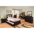 Maxton Football-theme Twin-size Bedroom Set
