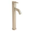 Giagni Arzino Contemorary Satin Nickel Vessel Faucet