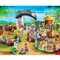 Playmobil Large Zoo with Animals Playset