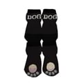 Pet Life Rubberized Dog Socks (Pack of 4)