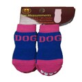 Pet Life Rubberized Dog Socks (Pack of 4)