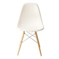 Woodleg Dining Chairs (Set of 4)