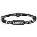 Sabona Black Athletic Bracelets (Pack of 2)