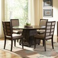 Quinn 5-piece Wood Dining Set