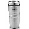 Farberware Stainless Steel Travel Mugs (Set of 2)