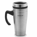 Farberware Stainless Steel Travel Mugs (Set of 2)