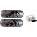 Straight Line Wakeboard Wakesurf Fat Sac Combo Pump