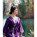 Purple Passion Robe (Thailand)