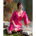 Pink Orchid Robe (Thailand)