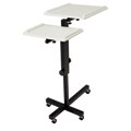 Oklahoma Sound Versatile Presentation Cart