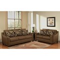 Noemi 2-piece Sofa and Loveseat Set