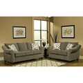 Aille 2-piece Sofa and Loveseat Set
