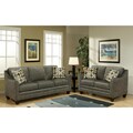 Maire 2-piece Sofa and Loveseat Set