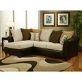 Truman 2-piece Sectional Sofa Set