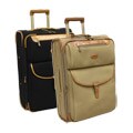 London Fog Cambridge 25-inch Expandable Suiter Upright