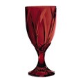 Noritake Breeze Red 12-ounce Goblets (Set of 4)