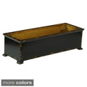 French Planter with arched Legs