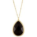 Free handy info on Nsp surfboard Morgan Ashleigh Gold Overlay Simulated Onyx Necklace