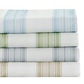 Belmont Microfiber Printed Full-size Sheet Set