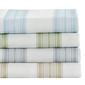 Belmont Microfiber Printed King-size Sheet Set
