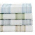 Belmont Microfiber Printed Twin-size Sheet Set