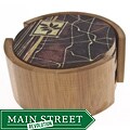 Beneficial data on Drink Vending Machines Thirstystone Sandstone 'Natural Lines' Drink Coaster Set
