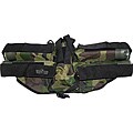 iiSports 4+1 Woodland Camo Paintball Scenario Harness Set