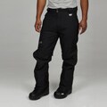 Marker Men's 'Pop' Full Side Zip Ski Pants
