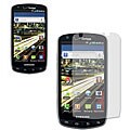 Anti-fingerprint Screen Protector for Samsung Droid Charge 4G (Pack of 2)