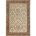 Alexa Rustic Persian Floral Rug (5'3 x 7'9)