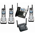 AT&T SB67118 4-line Cord/Cordless Small Business Phone System