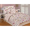 Two Twin index Microplush Best Friends Twin-size 2-piece Comforter Set