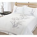 Lightning Branch 2-piece Twin-size Comforter Set
