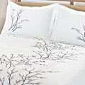 Lightning Branch 3-piece King-size Comforter Set