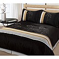 Visconti 3-piece Queen/Full-size Comforter Set
