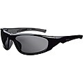 Tour de France Unisex 'Jasper' Black Sport Sunglasses